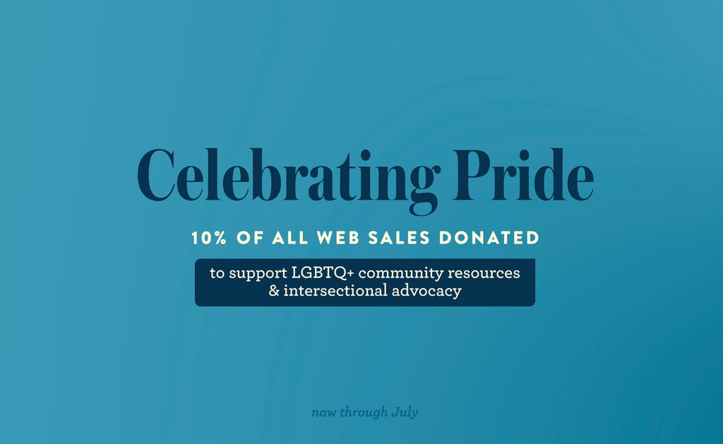Celebrating Pride