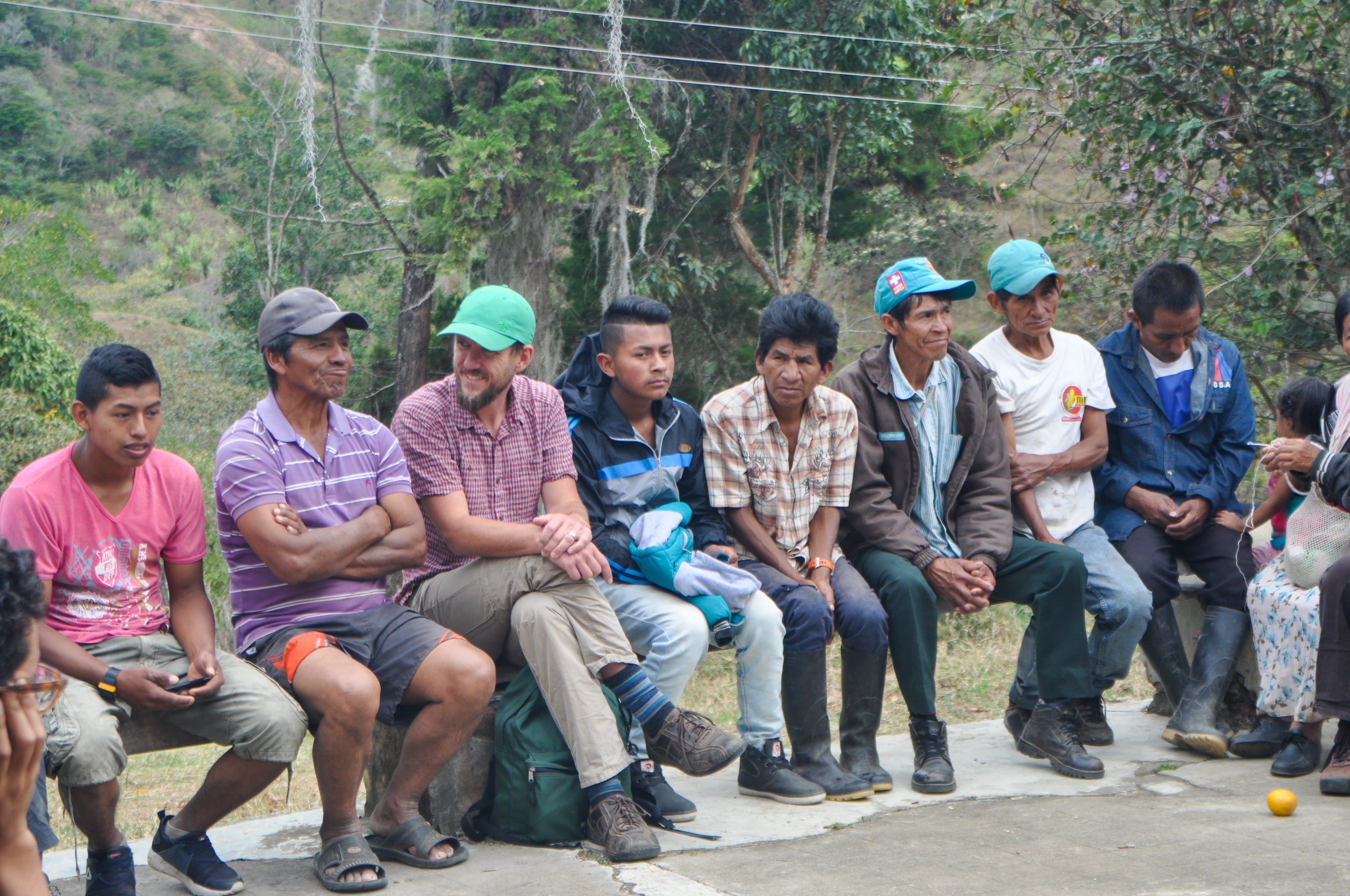 Colombia Fondo Paez: The Origins of a Partnership