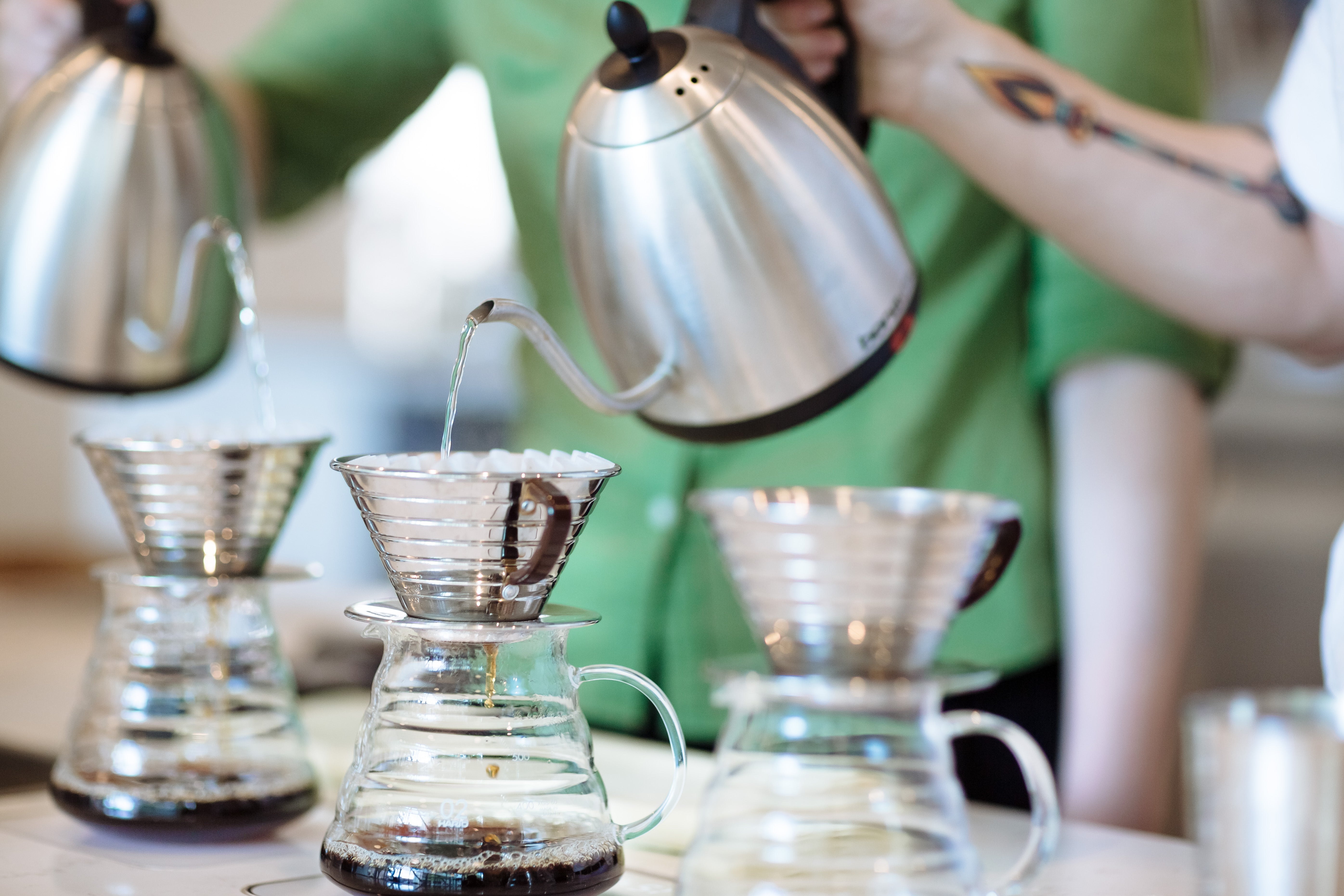 The Kickapoo Coffee Guide to #CoffeeExpo2019