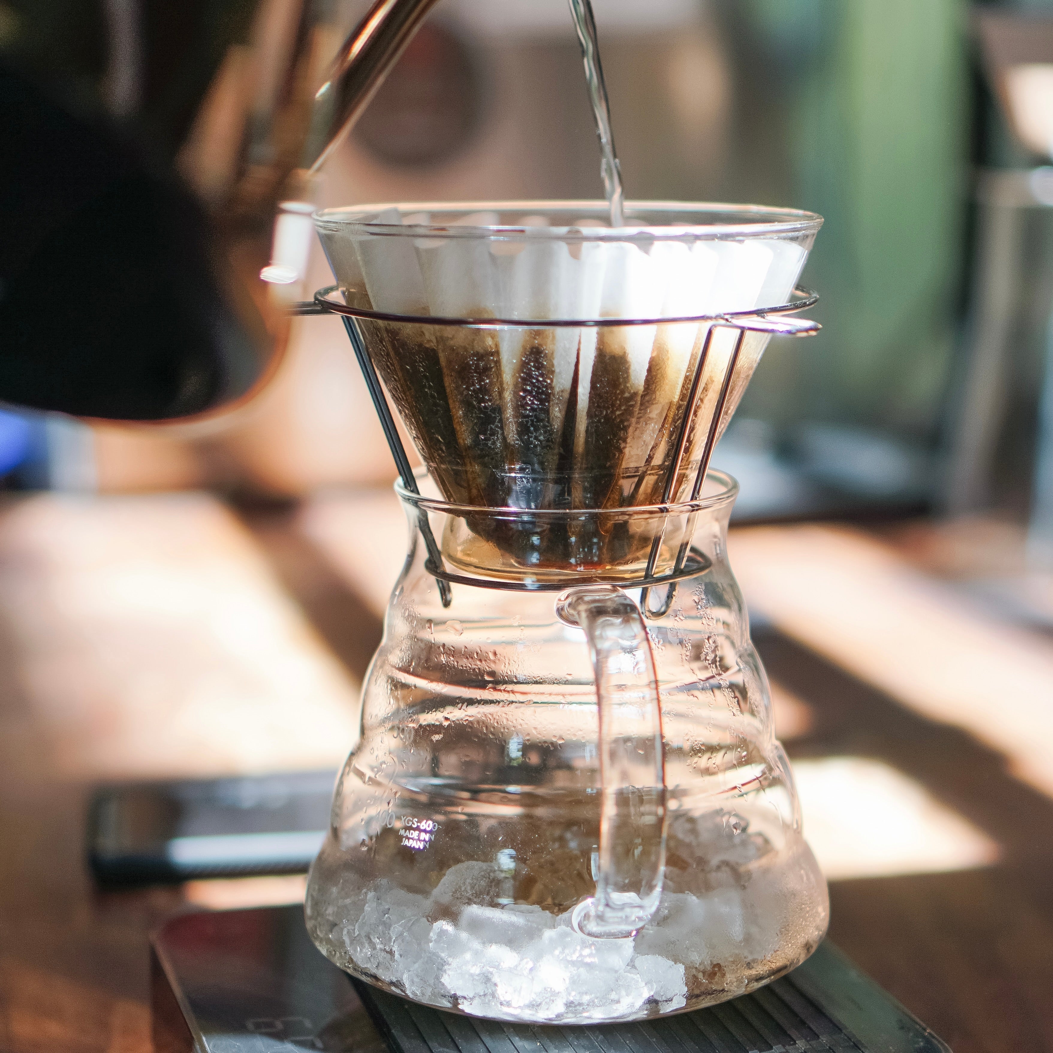 The Science Behind Flash Brew Flavor