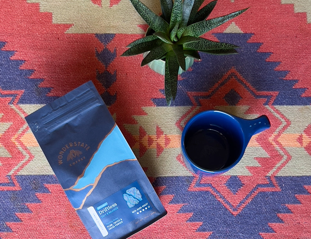 Driftless Scores 92 Points on Coffee Review