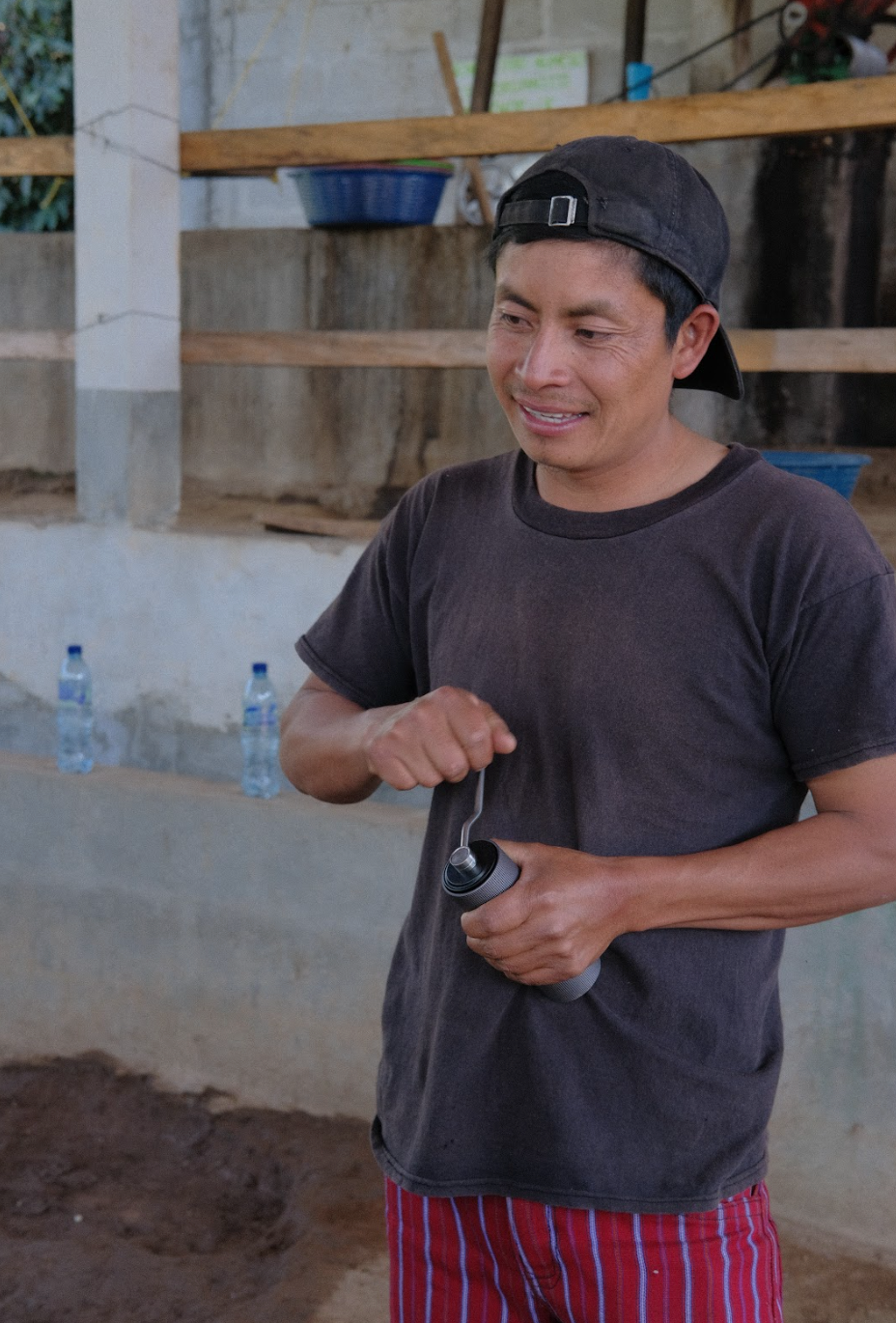 To Guatemala, With Love