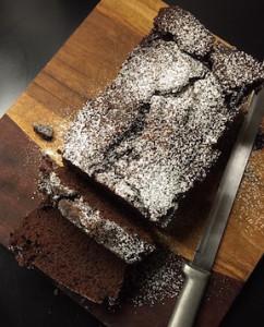 Double Chocolate Coffee Cake!
