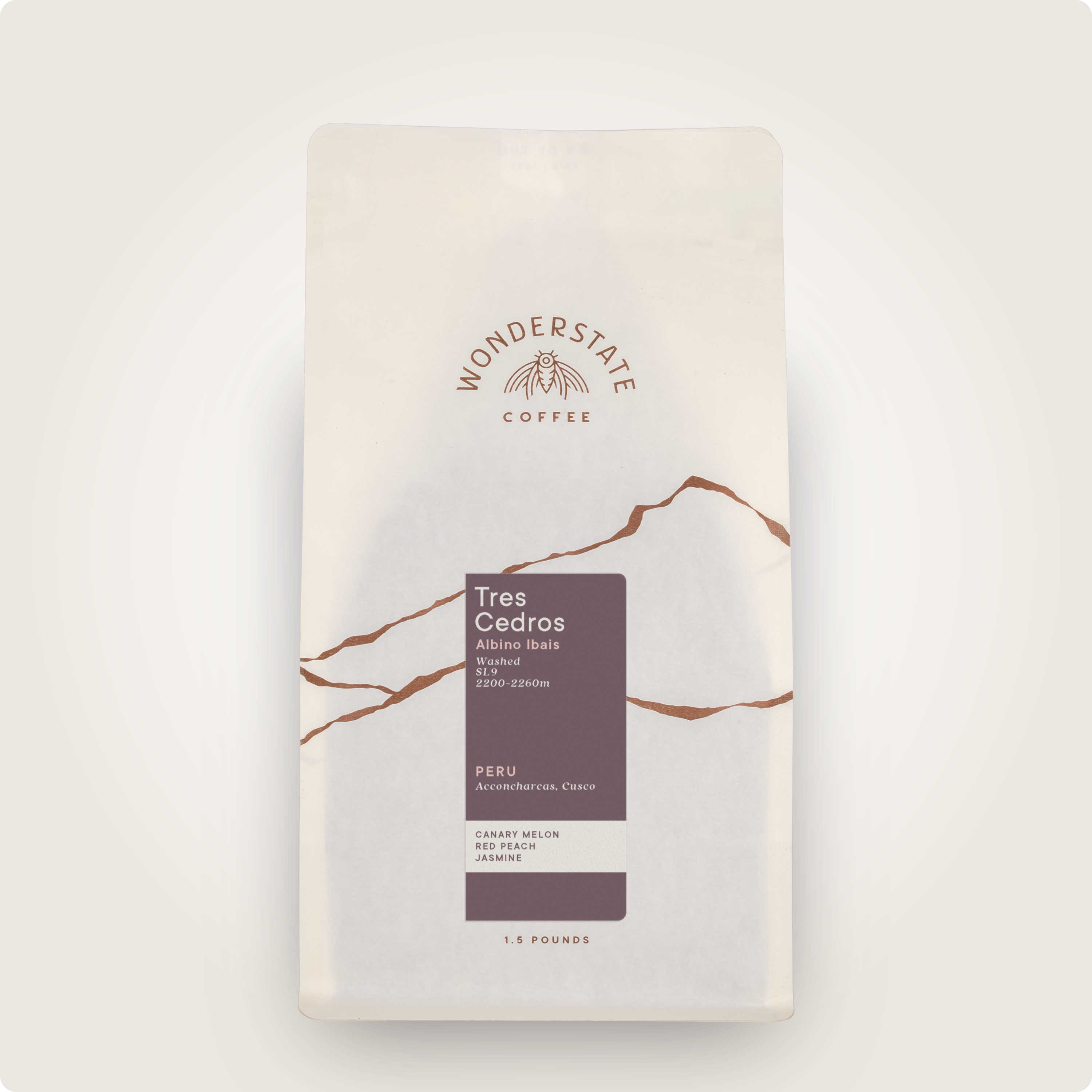 Peru Tres Cedros