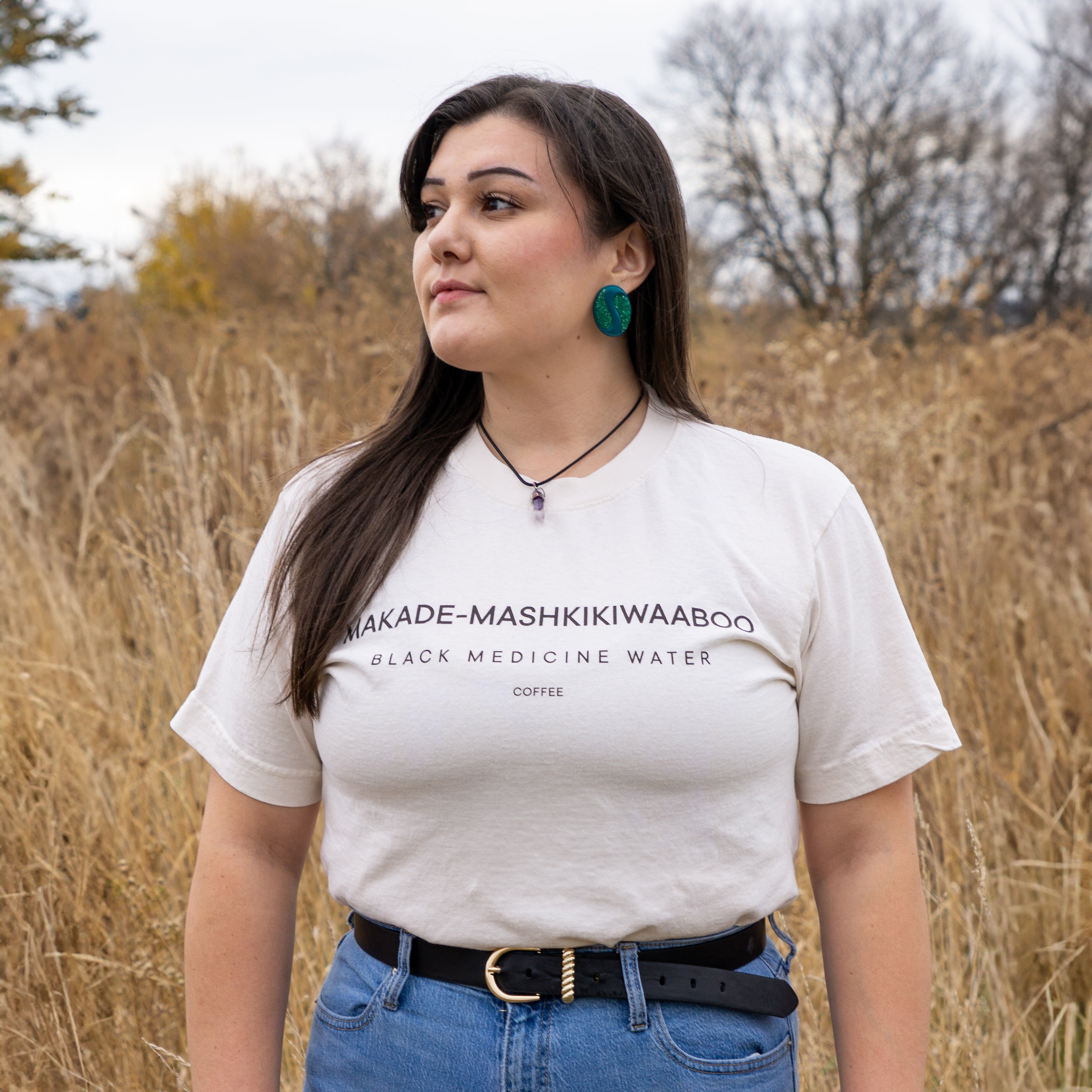 Black Medicine Water T-Shirt