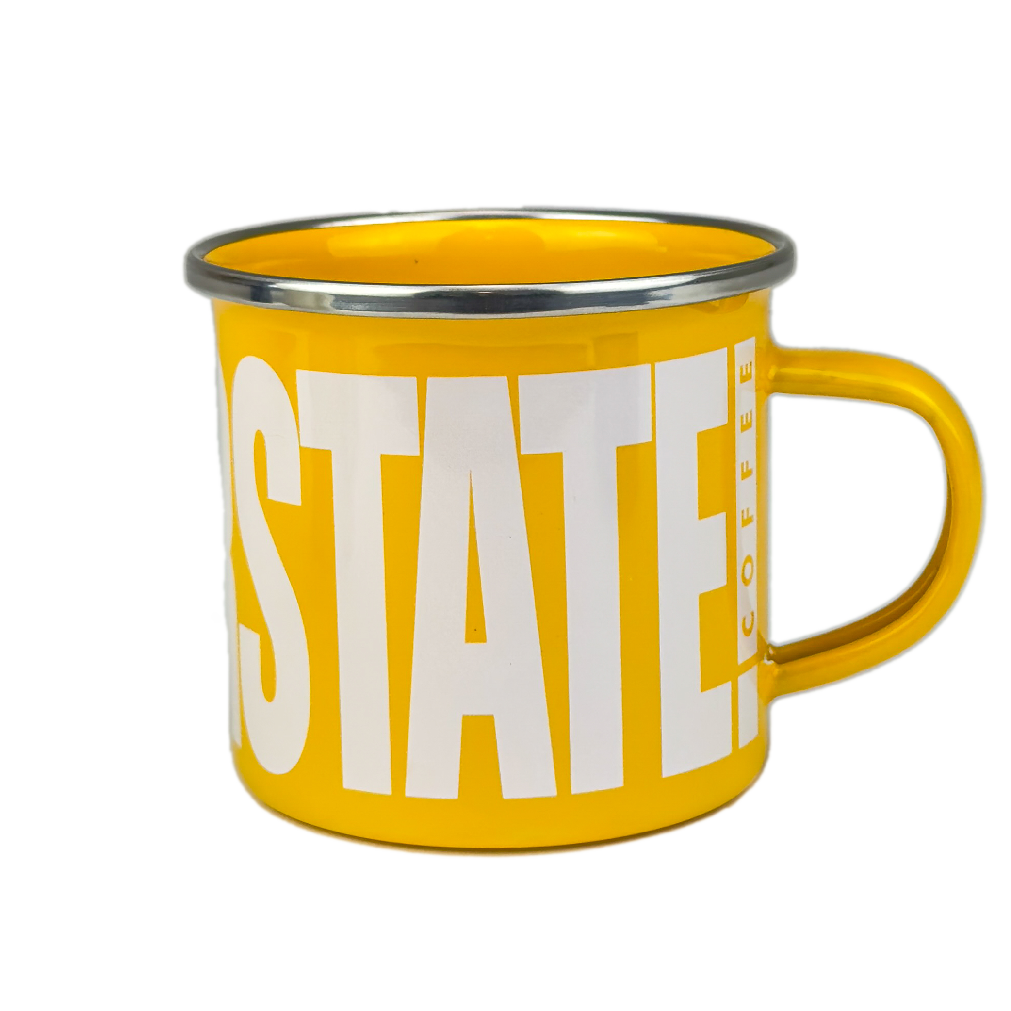 Big Yellow Camp Mug