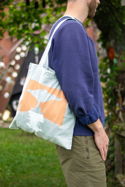 Bayfield Town Tote