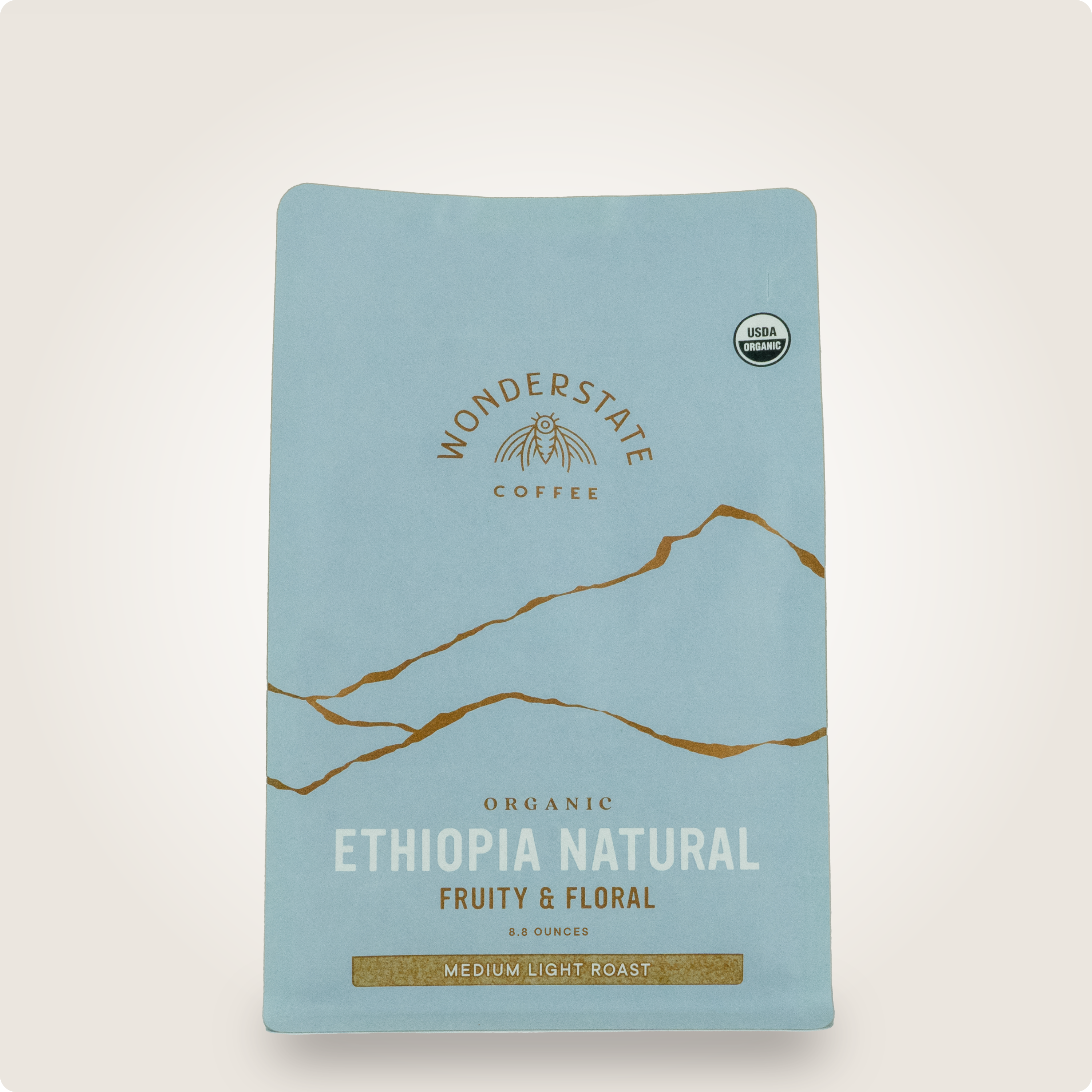 Organic Ethiopia Natural Process