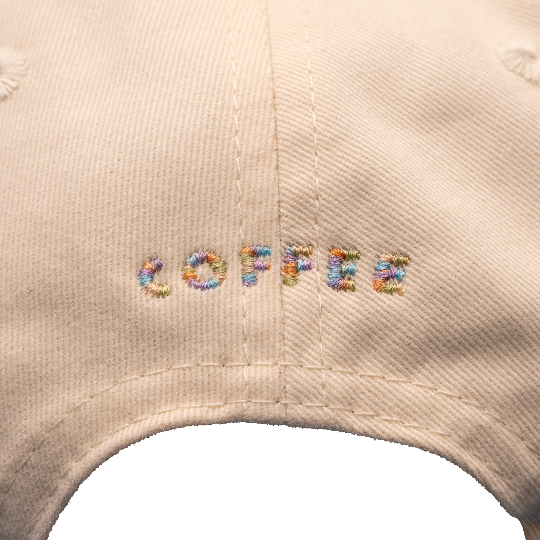 Chainstitch Hat