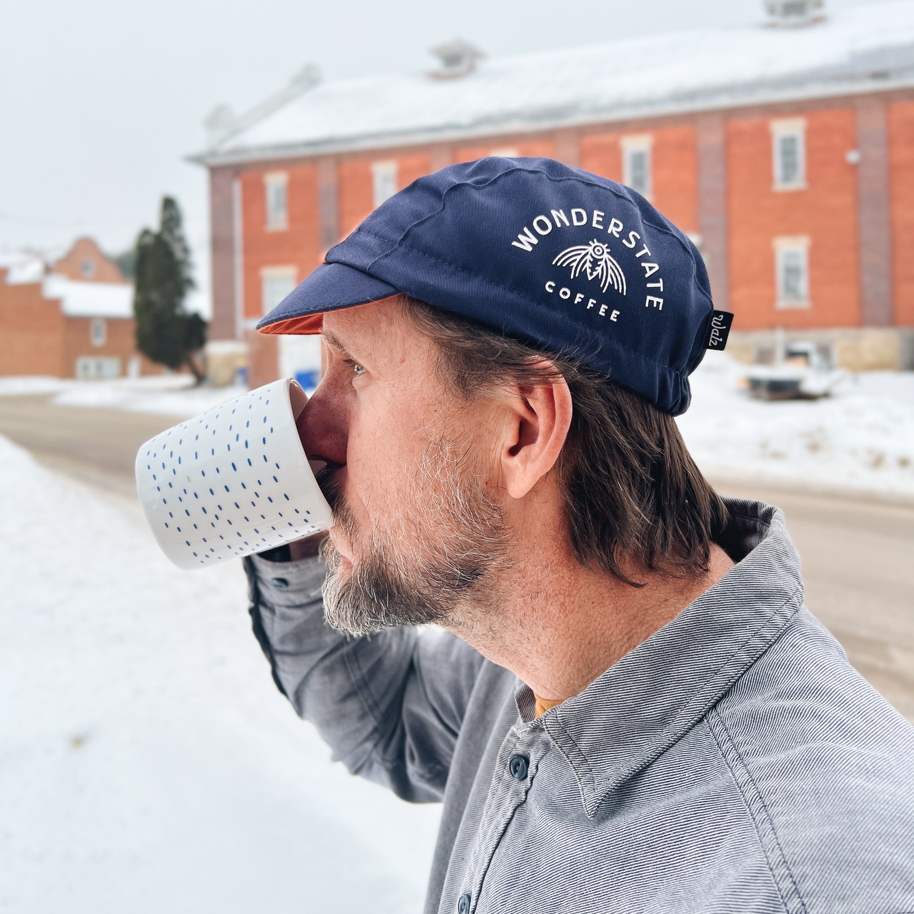 Cycling Cap - L/XL