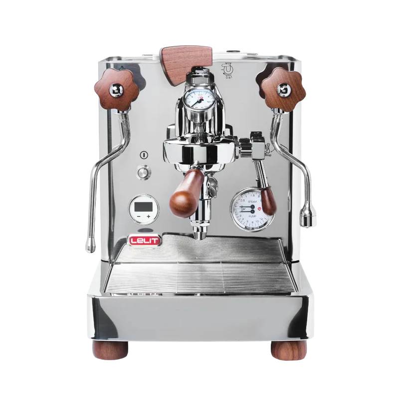 LELIT® Bianca | Espresso Machine | Wonderstate Coffee