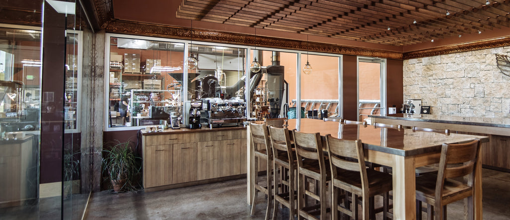 The Roastery