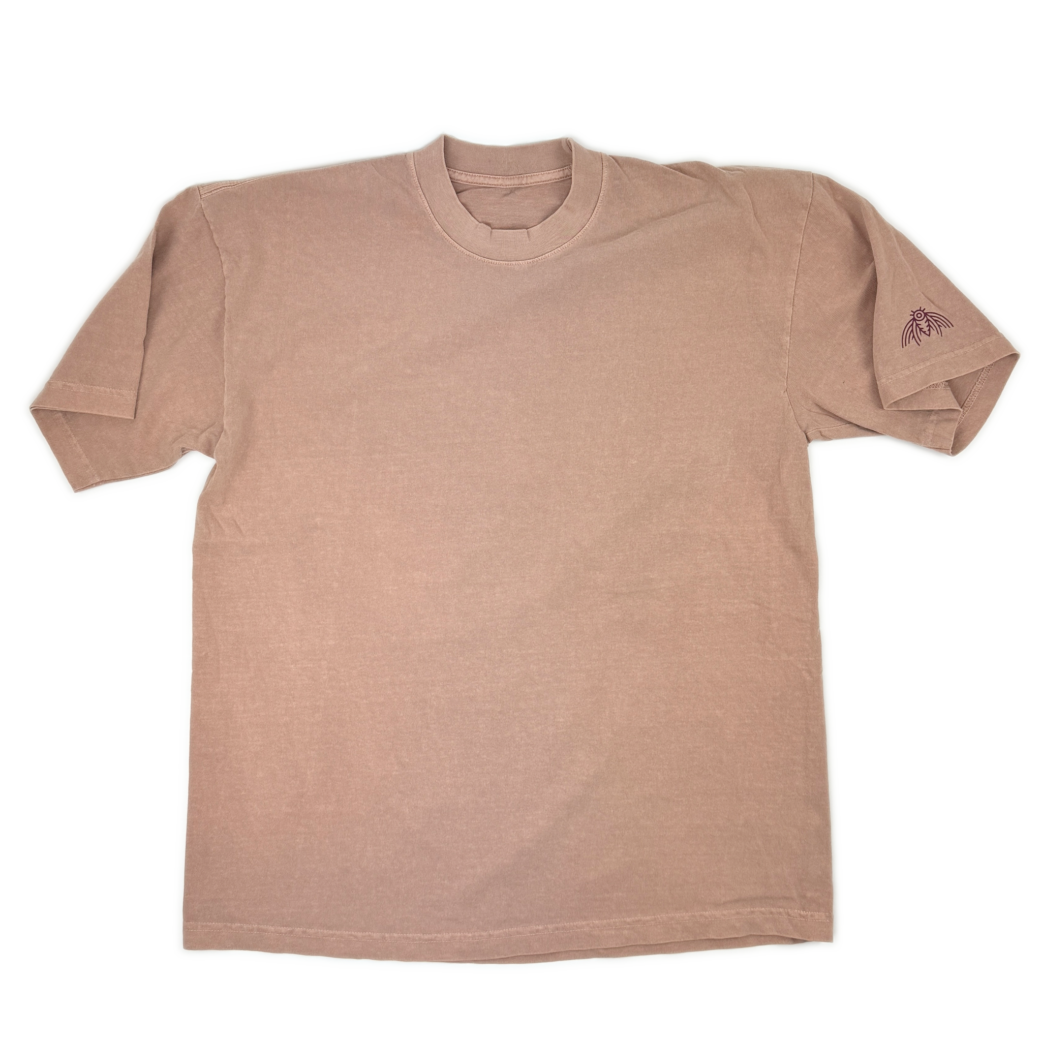 tributary t-shirt front blank