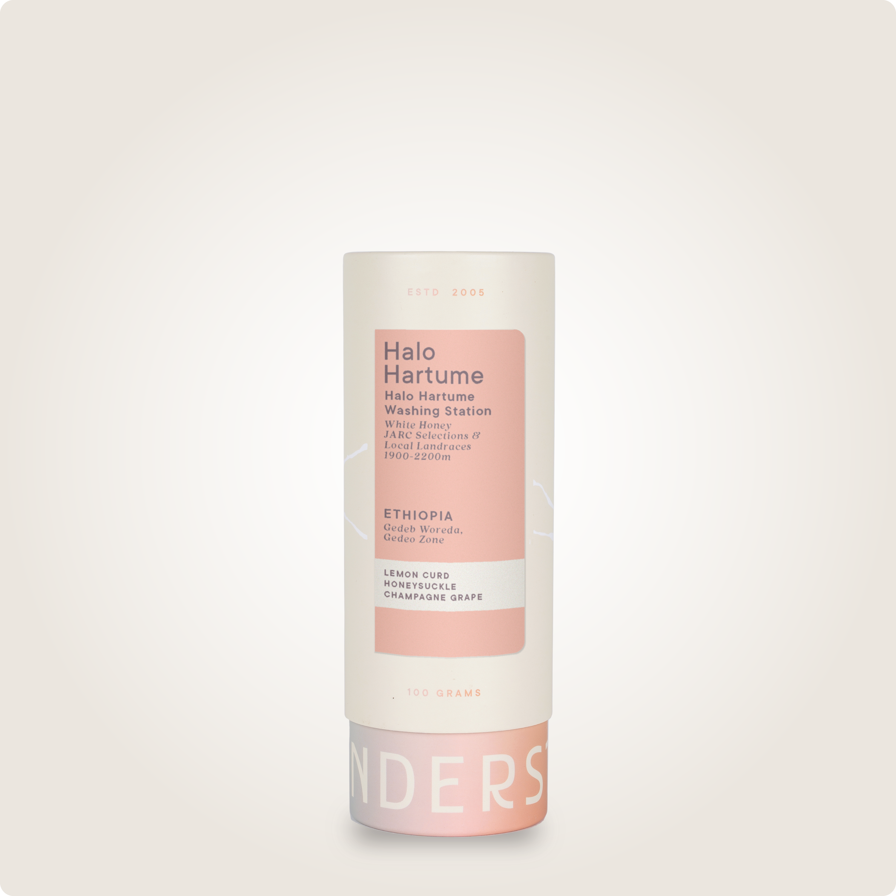 Ethiopia Halo Hartume