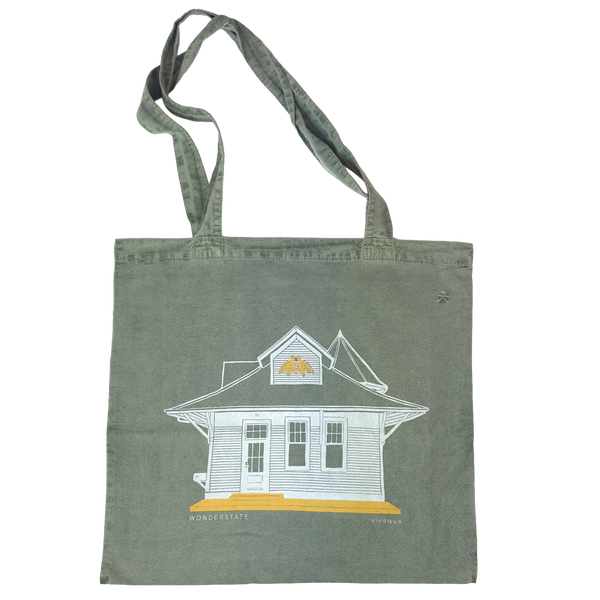 Viroqua Town Tote