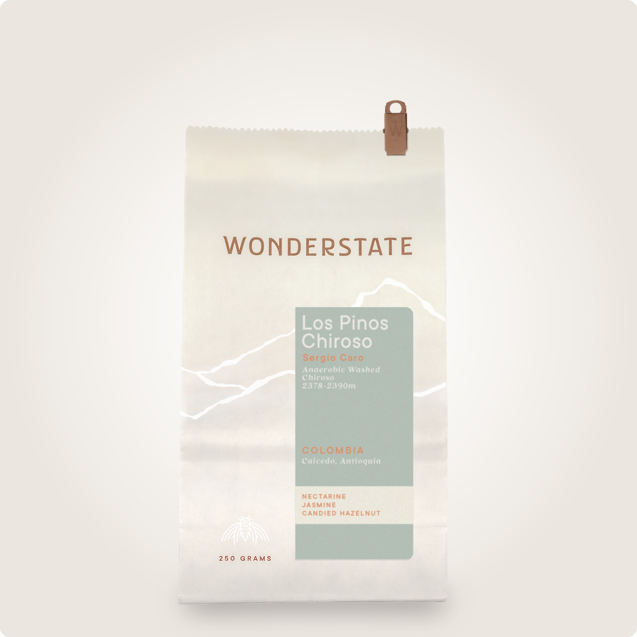 Colombia Los Pinos Chiroso