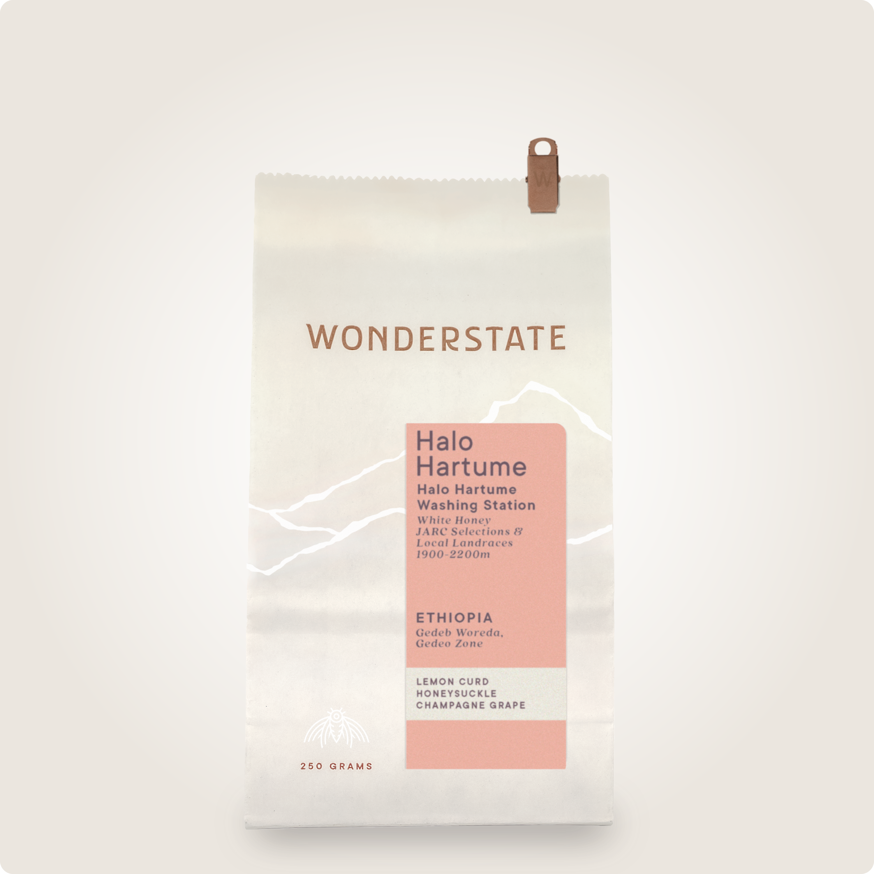 Ethiopia Halo Hartume