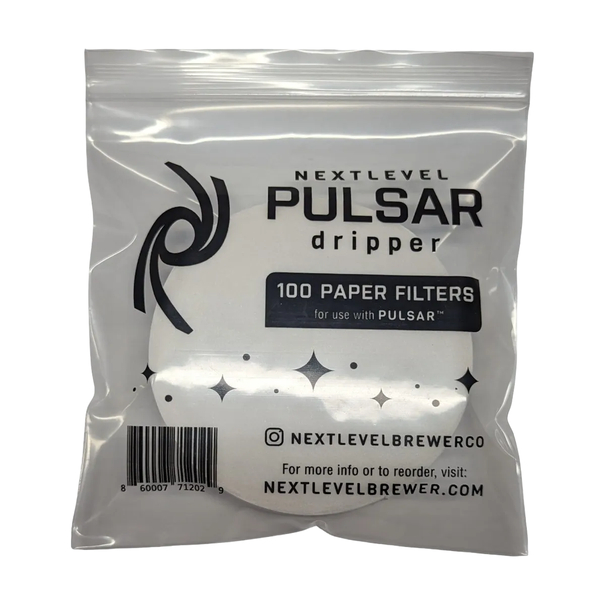NextLevel Pulsar Filters