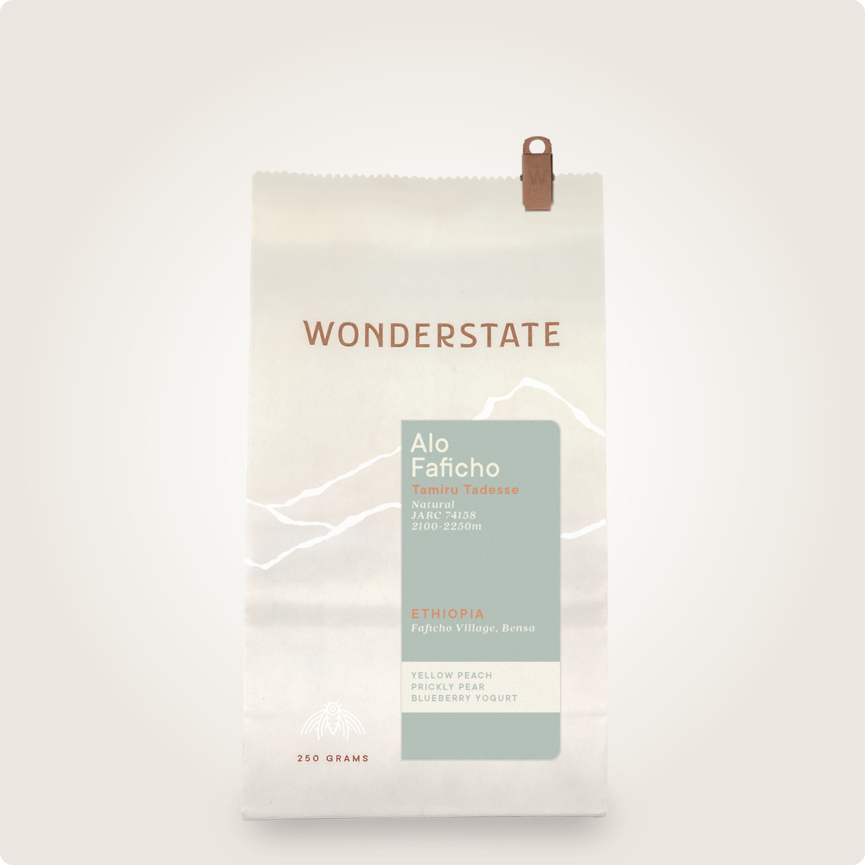 Ethiopia Alo Faficho Natural