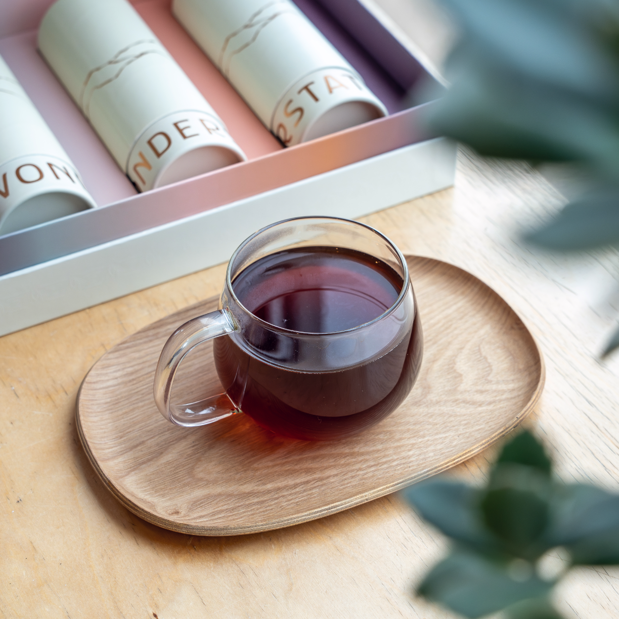 Colombia Process & Varietal Tasting Experience