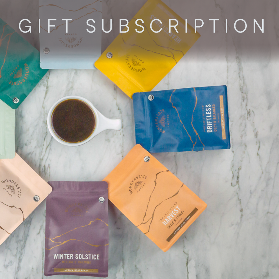 Blend Shuffle GIFT Subscription