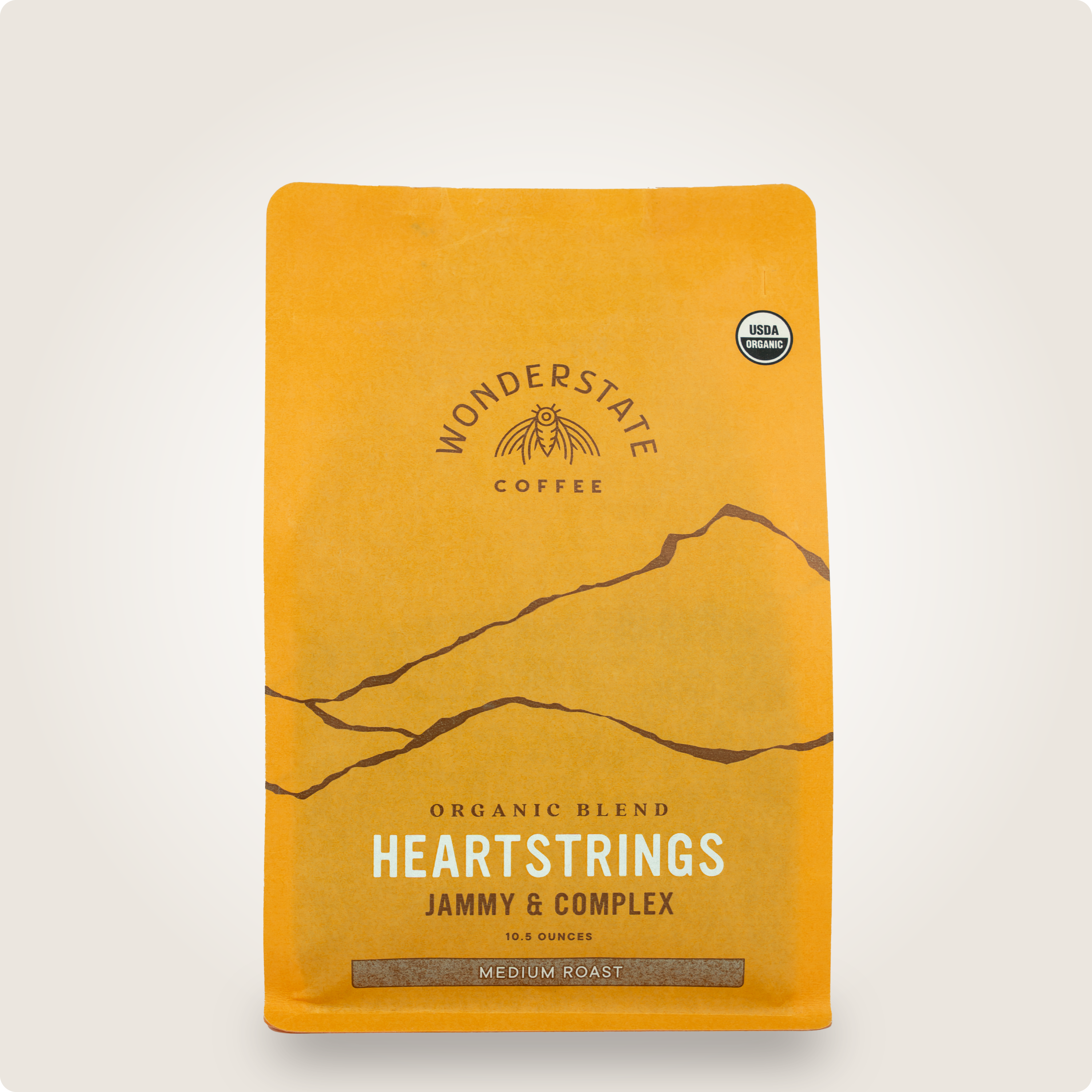 Organic Heartstrings