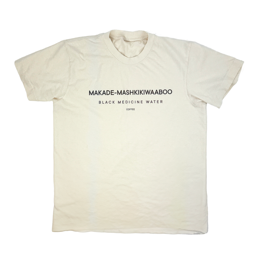 Black Medicine Water T-Shirt