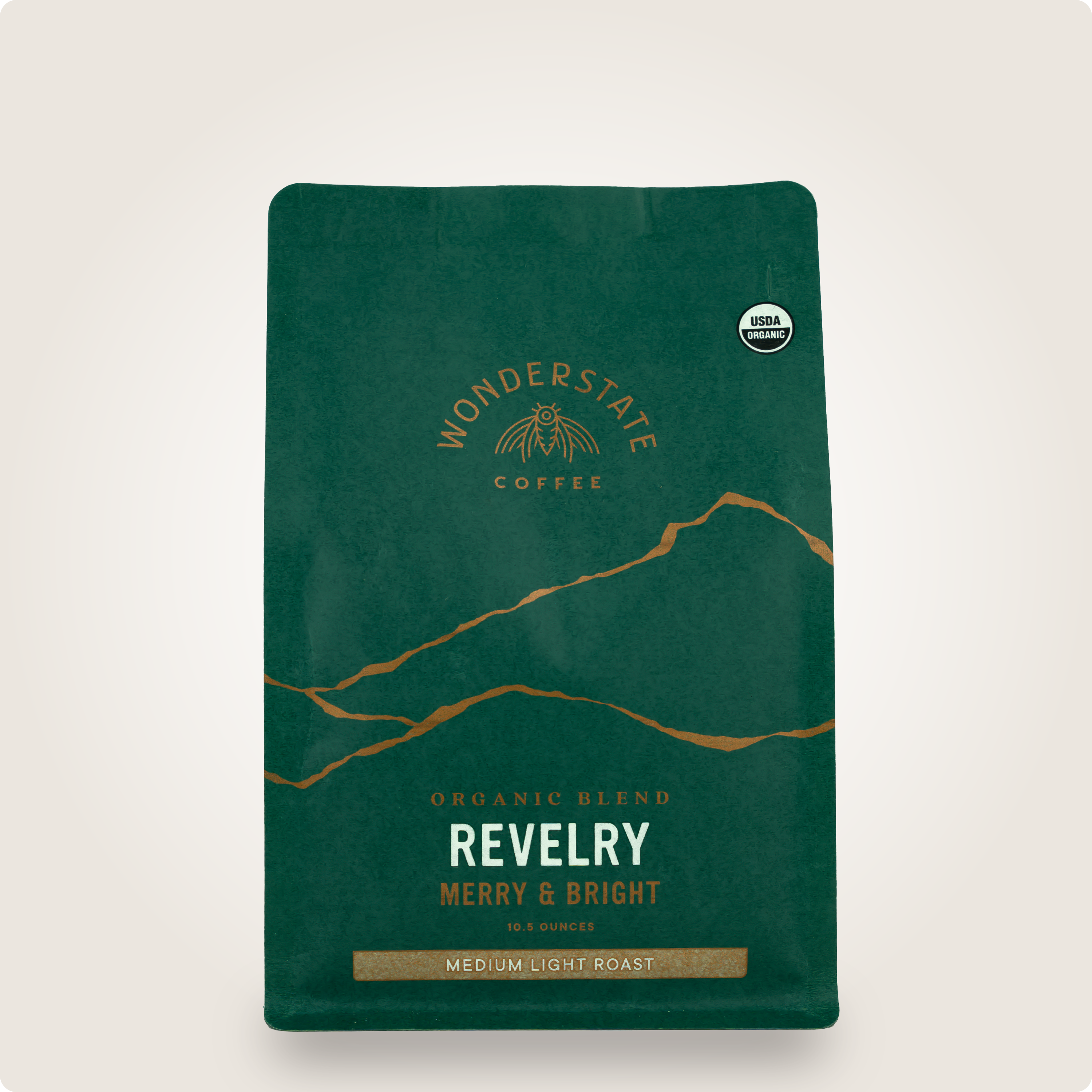 Organic Revelry Holiday Blend