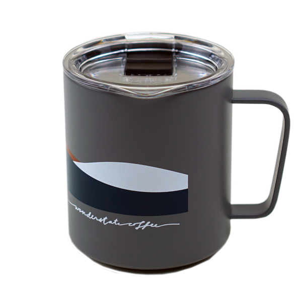 The Getaway Thermal Travel Cup – Wonderstate Coffee