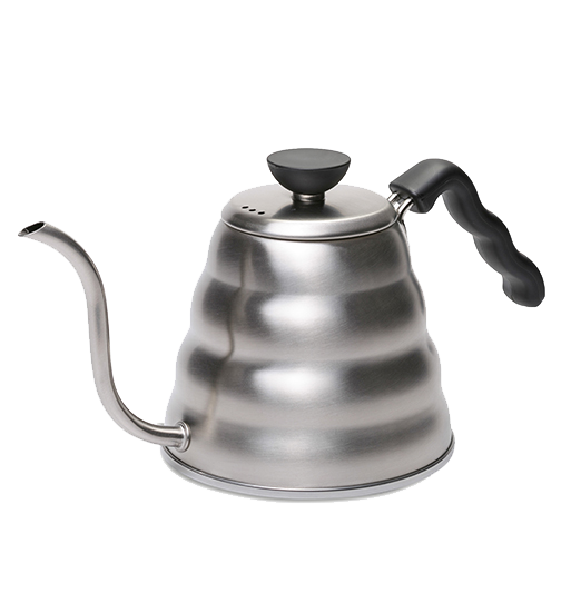Stove top coffee kettle, Hario Buono Kettle
