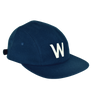 Wool "W" Hat