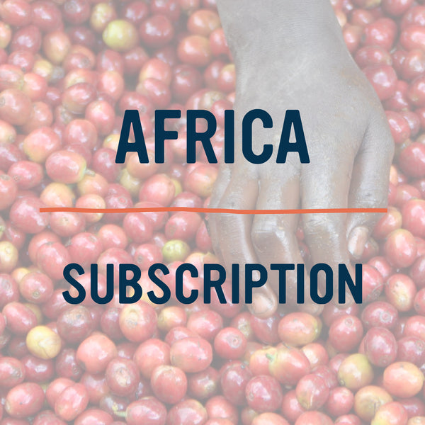 Single Origin Africa Subscription