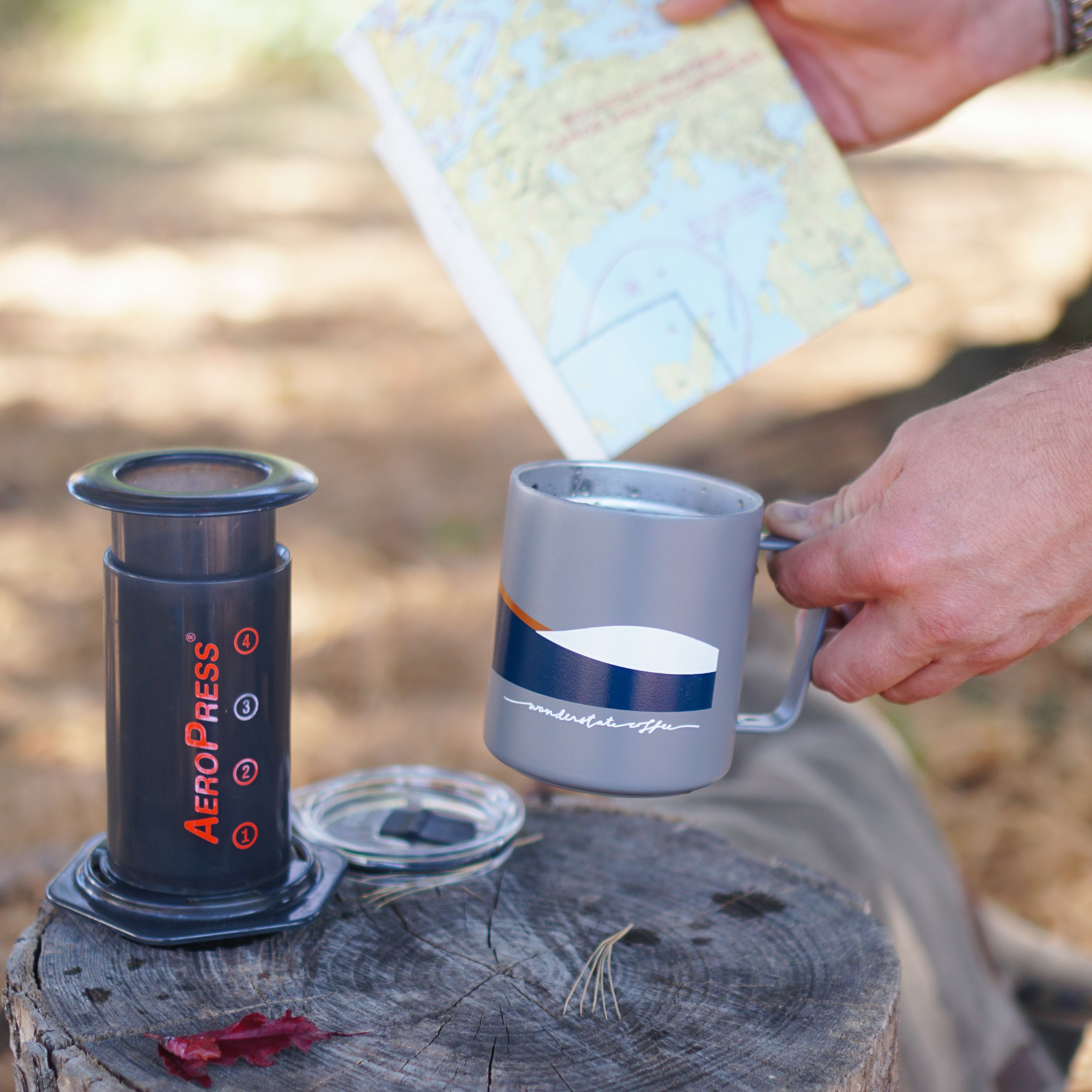 From the Lab: Guatemala Q’ejnhah on Aeropress