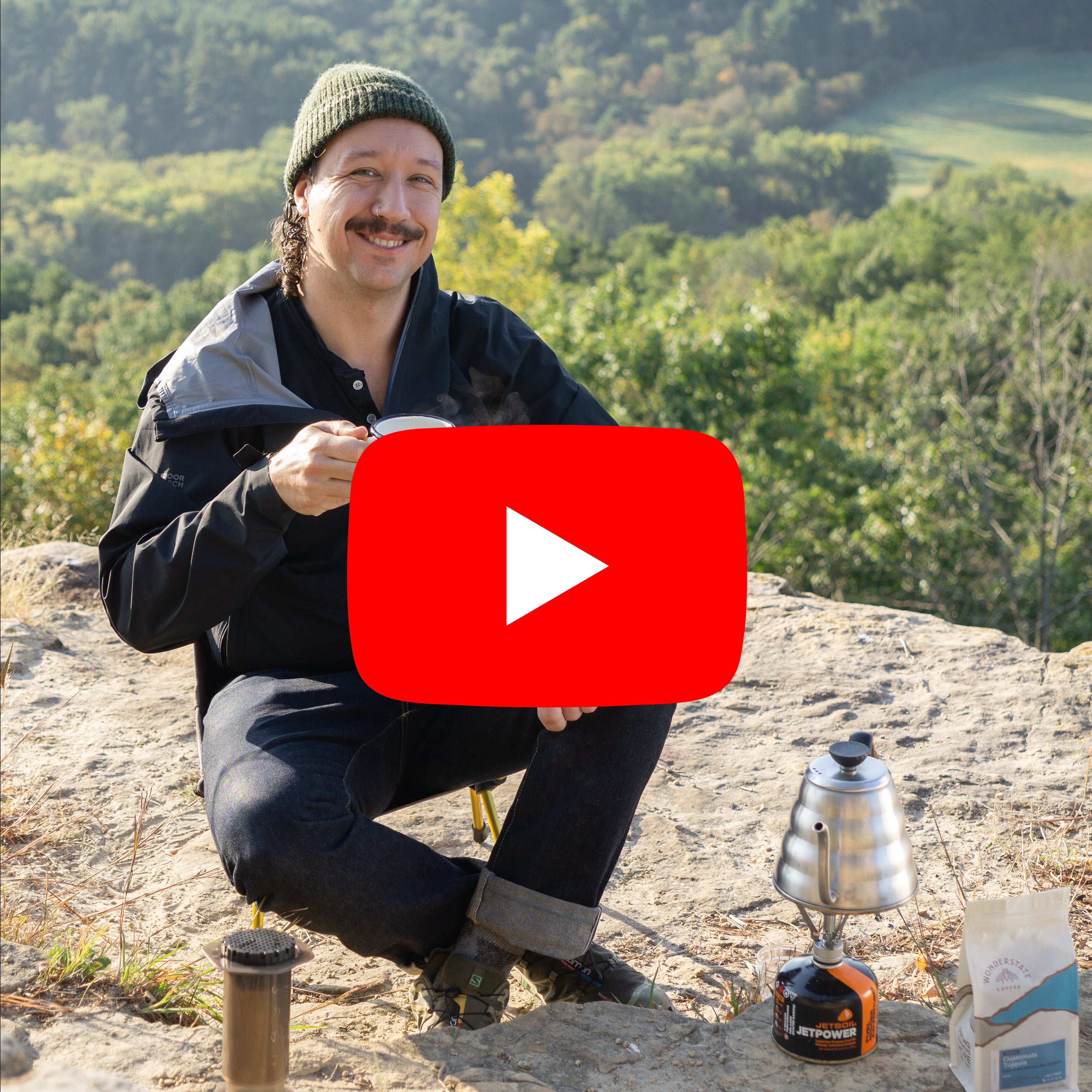 Brewing Tojquia in the Driftless