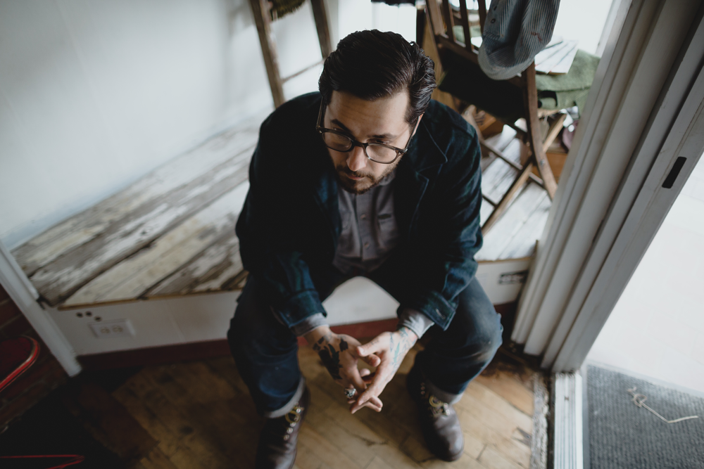 Absurdity, Hope & Everything In Between, with Artist Landon Sheely