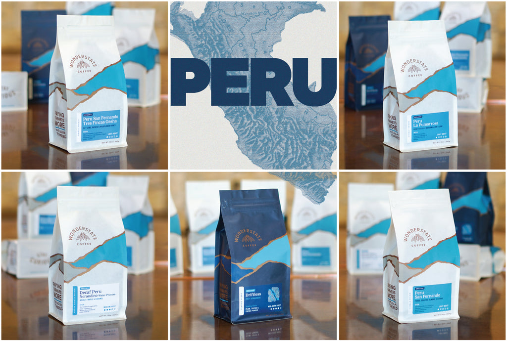 Peru, The Unsung Origin.