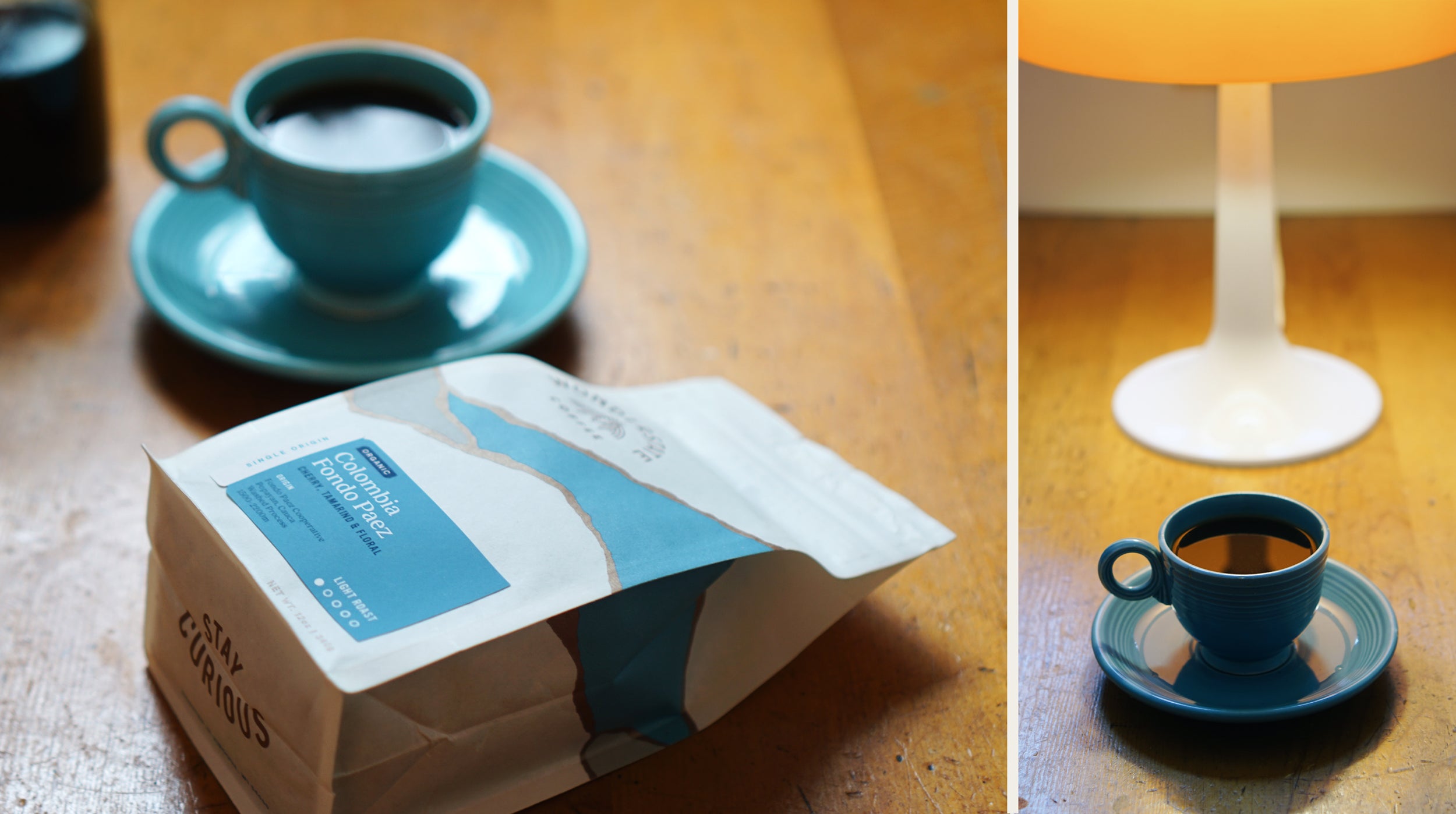 Colombia Fondo Paez Single-Serve Recipe