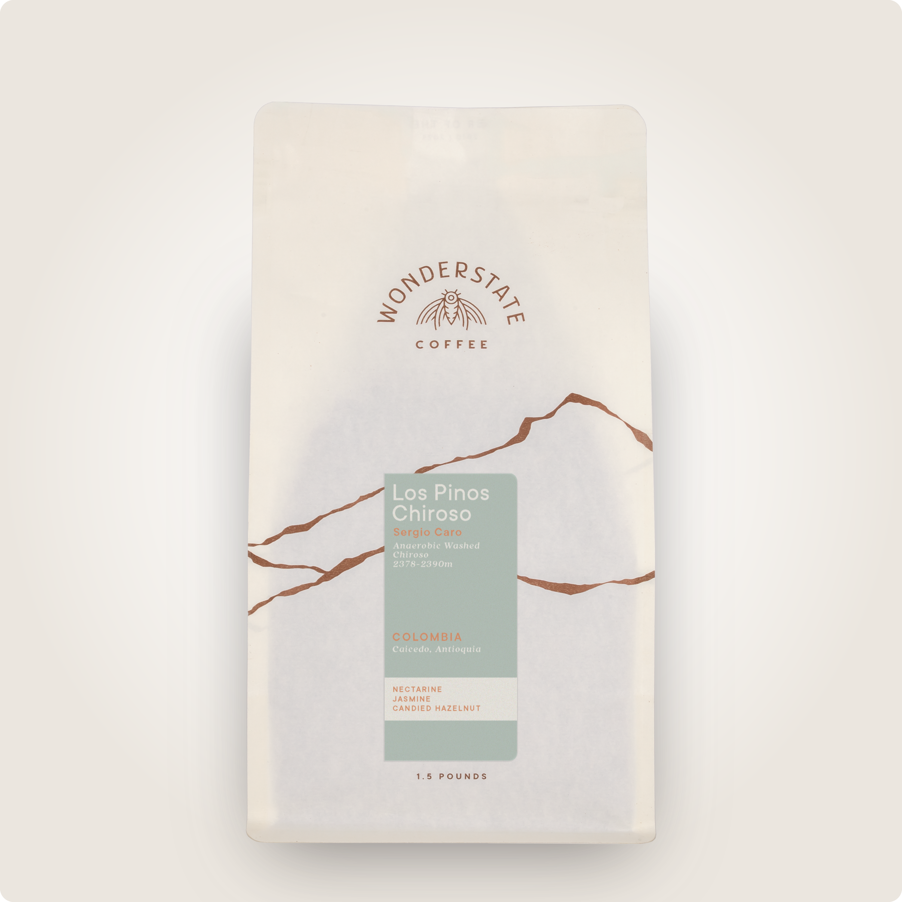 Colombia Los Pinos Chiroso