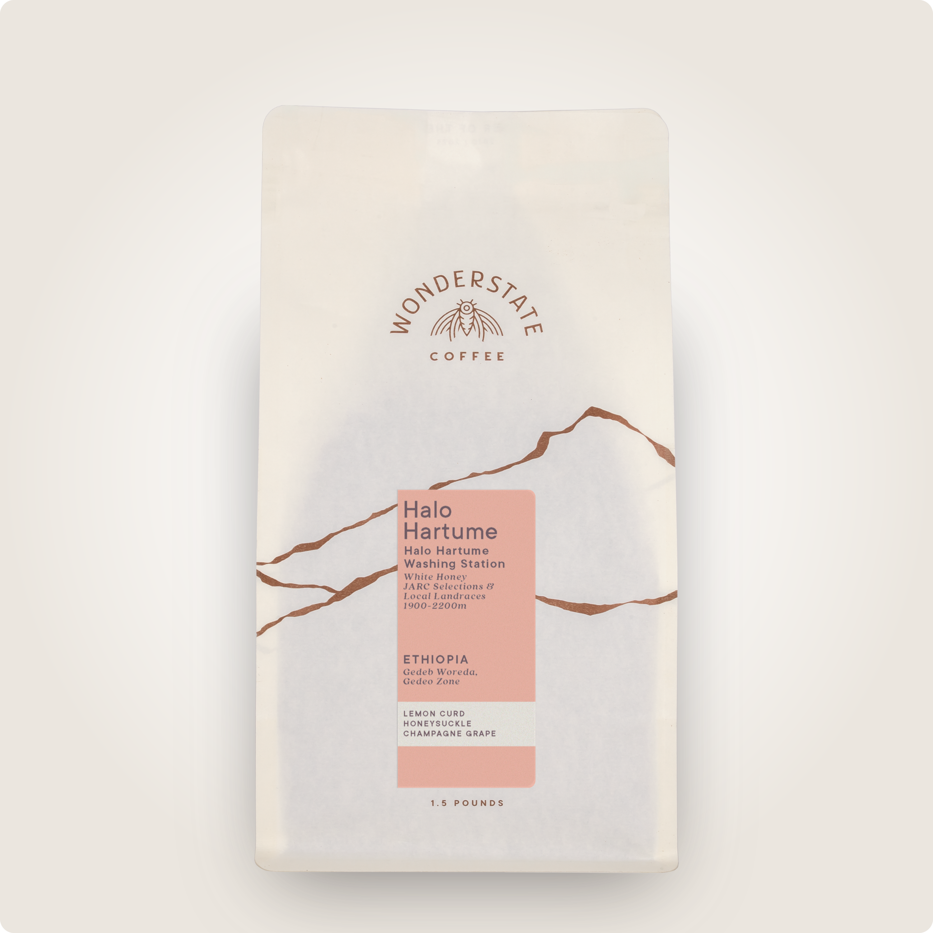 Ethiopia Halo Hartume