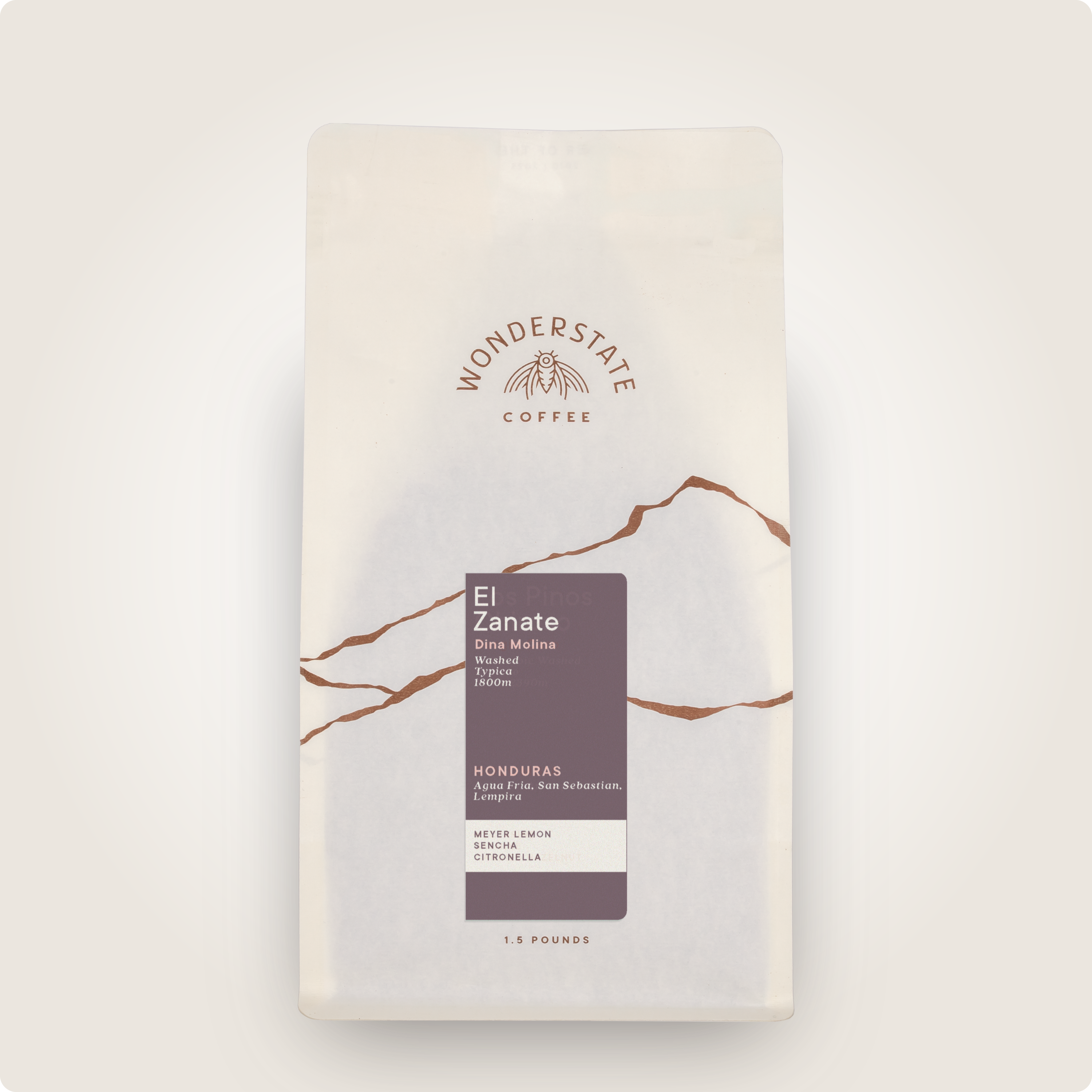 Honduras El Zanate Typica | Sustainably Sourced Coffee