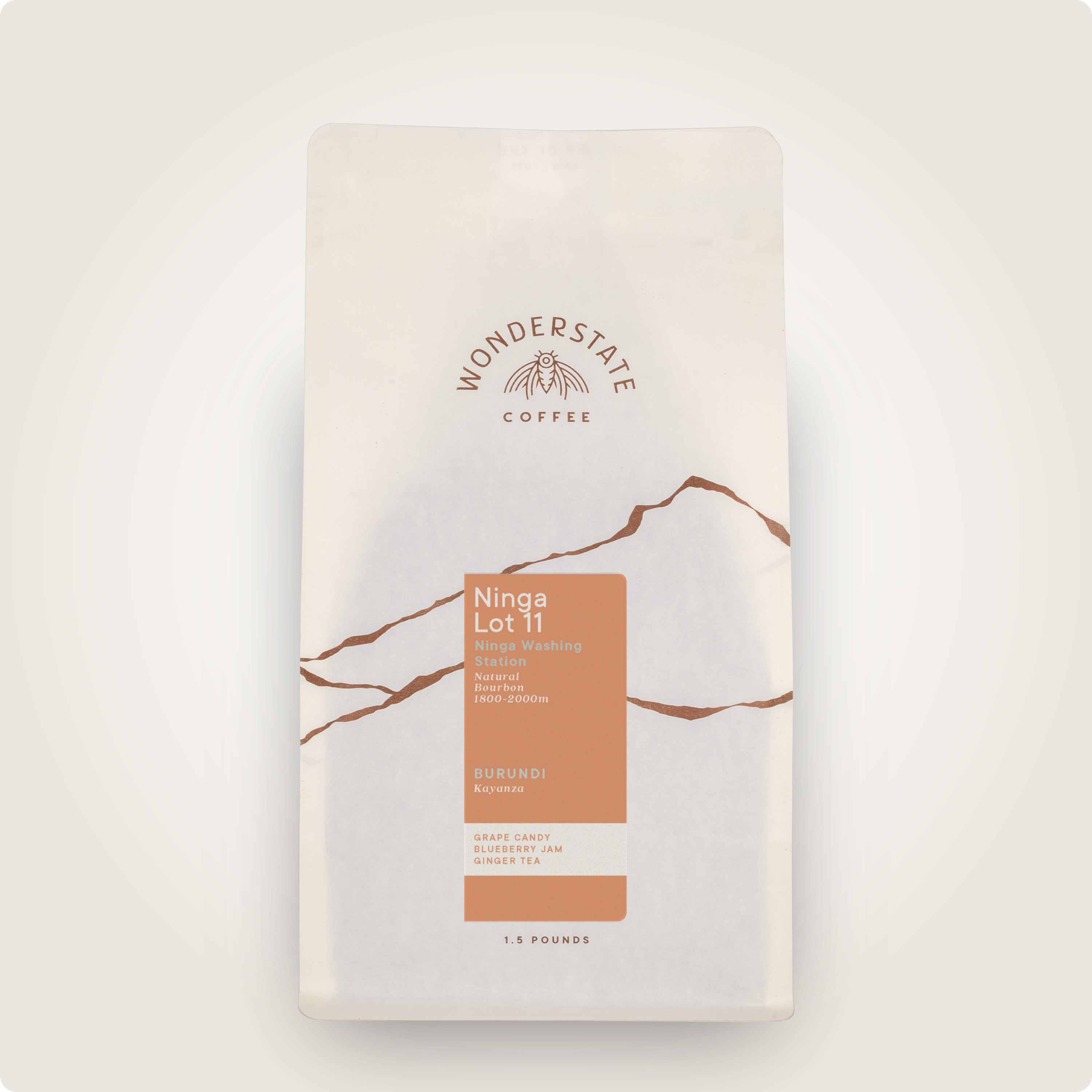 Burundi Ninga Lot 11
