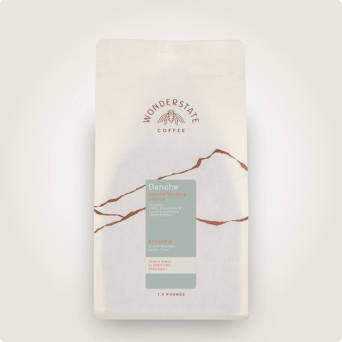 Ethiopia Danche