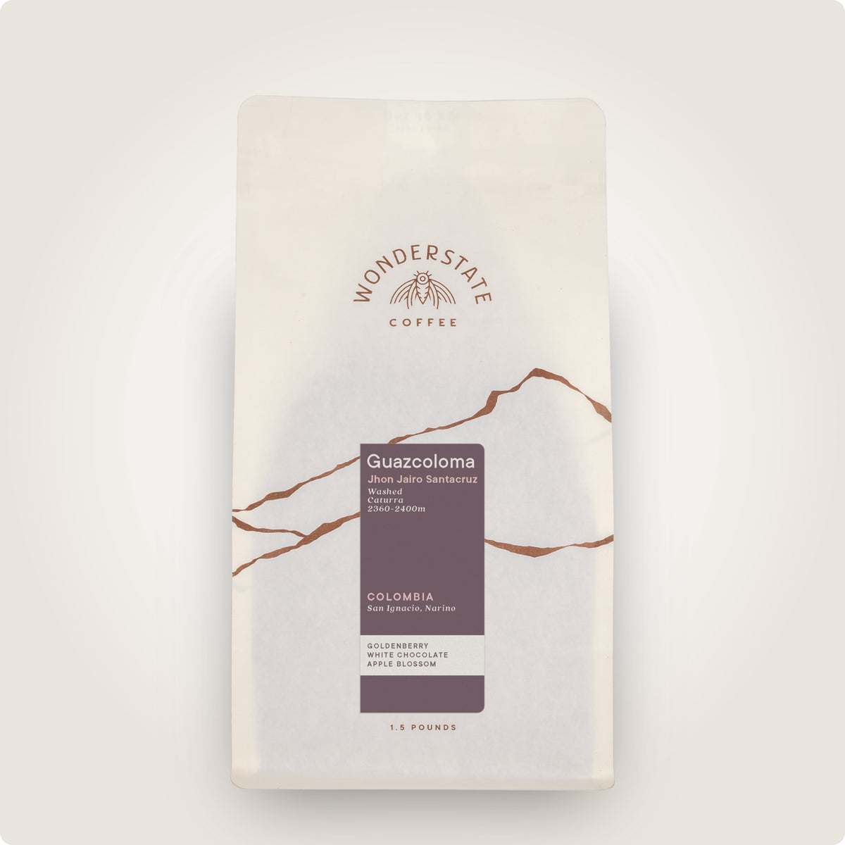 Colombia Guazcoloma