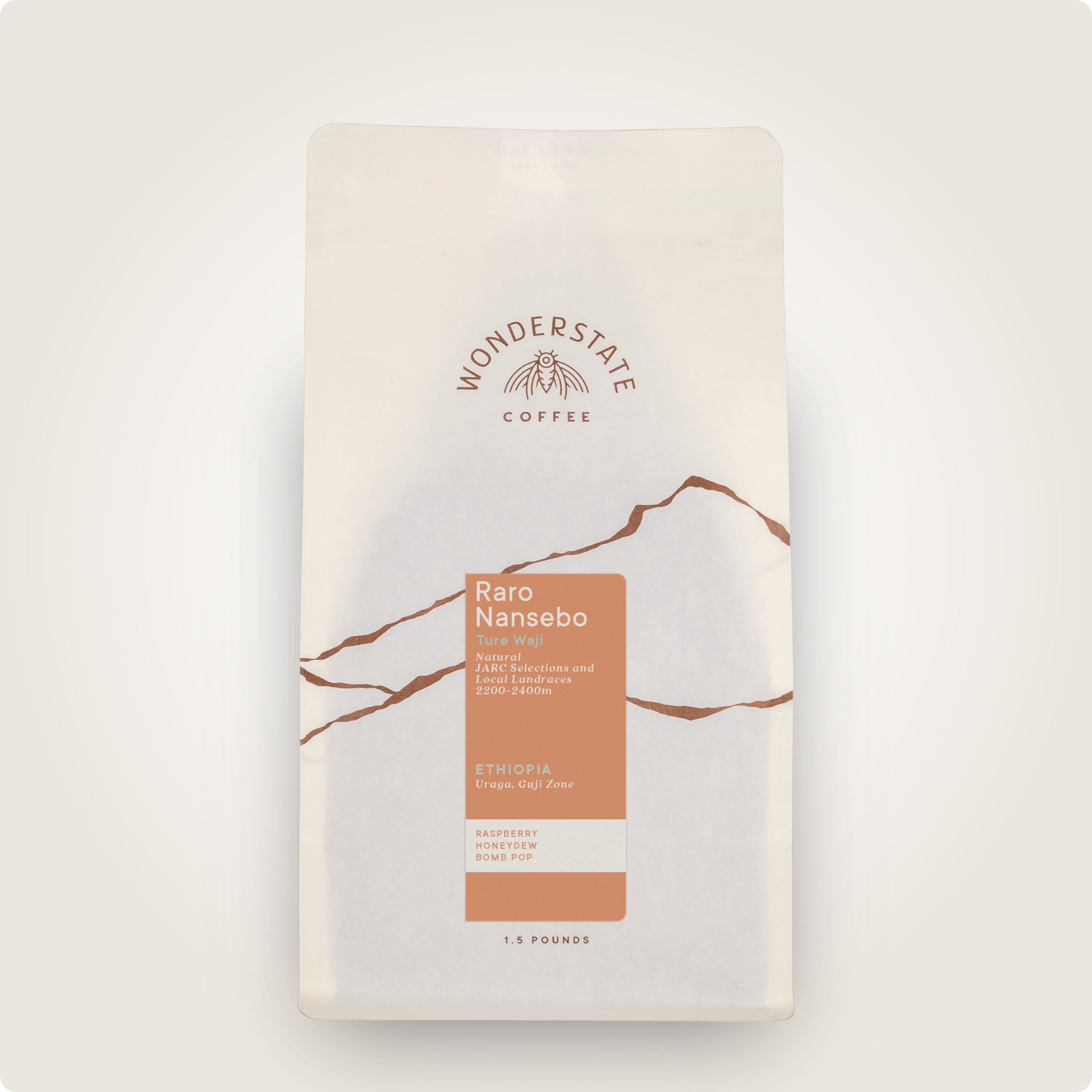 Ethiopia Raro Nansebo