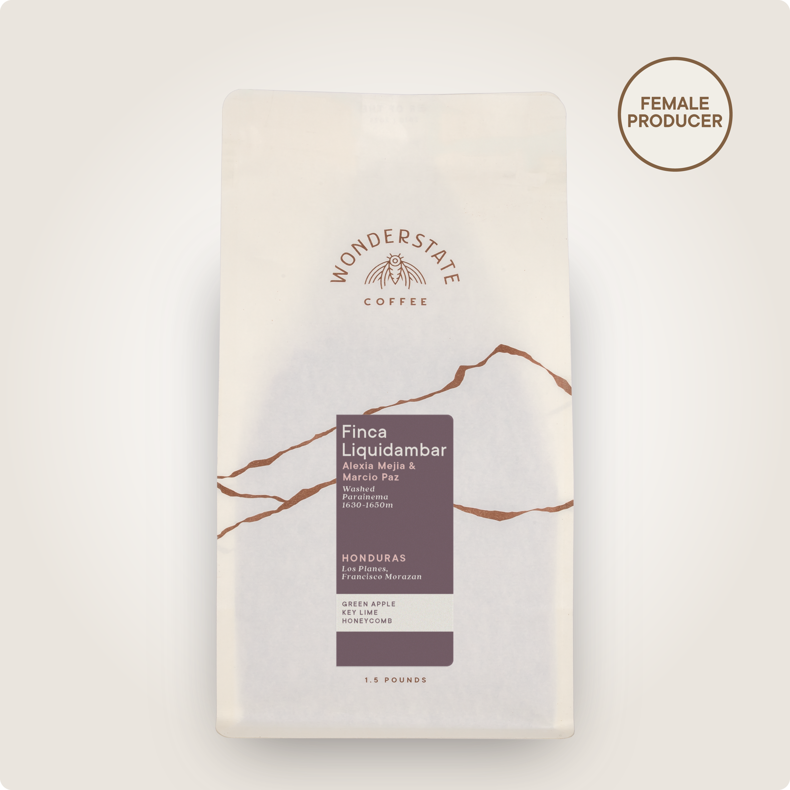 Honduras Finca Liquidambar