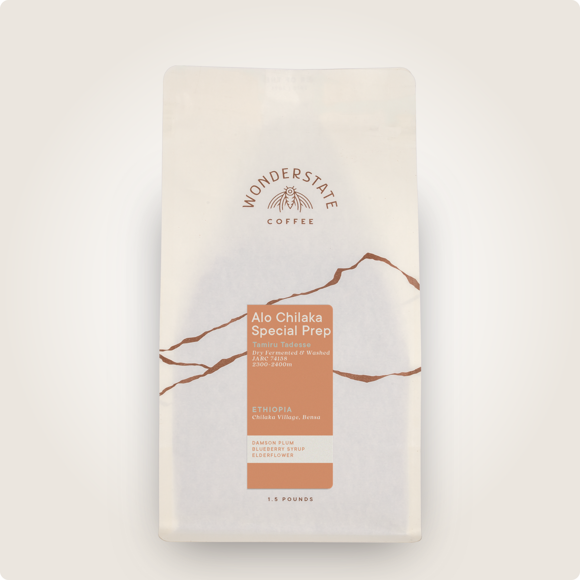 Ethiopia Alo Special Prep | Sustainably Sourced Coffee