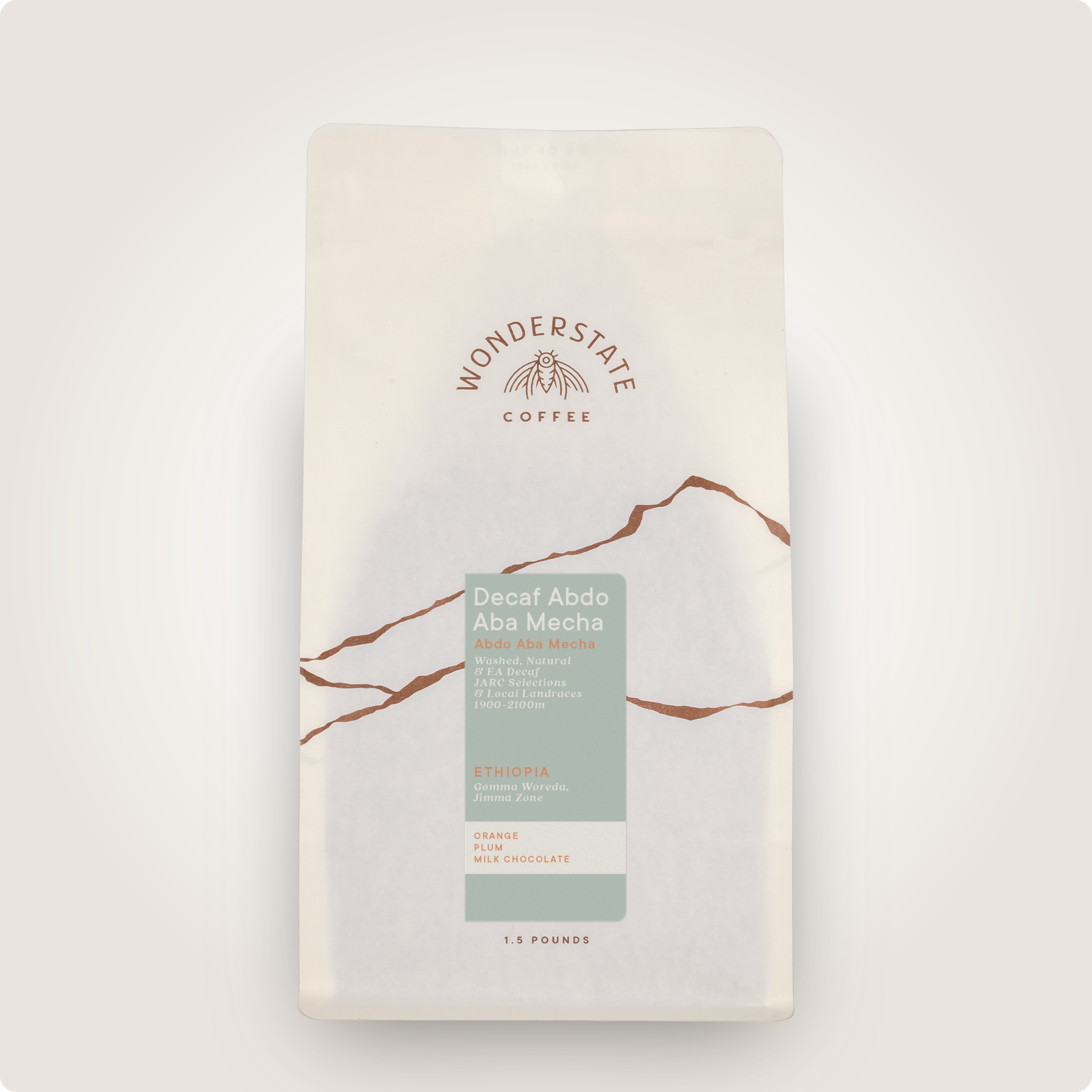 Decaf Ethiopia Abdo Aba Mecha