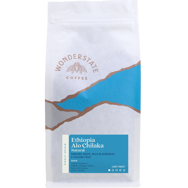 Ethiopia Alo Chilaka Natural