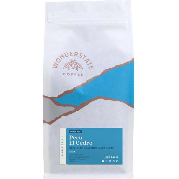 Organic Peru El Cedro