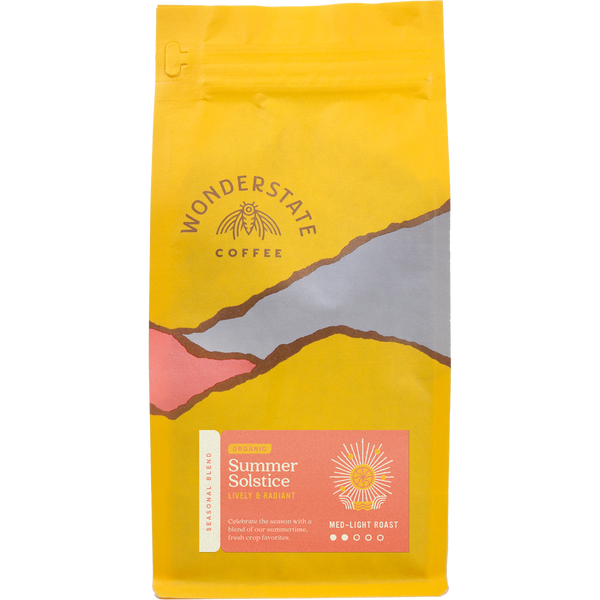 Seasonal Coffee Blend | Specialty Coffee